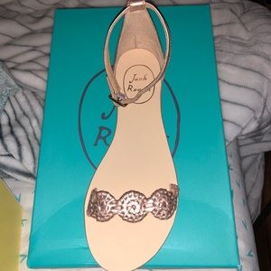 BNWT Jack Rodgers sandals